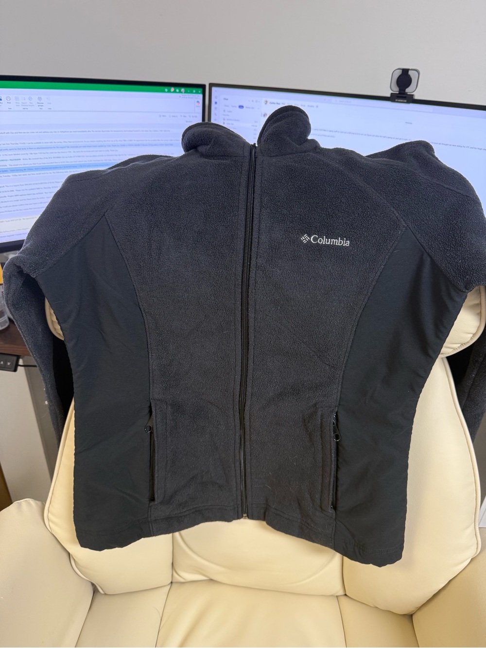 Columbia women’s jacket size medium.